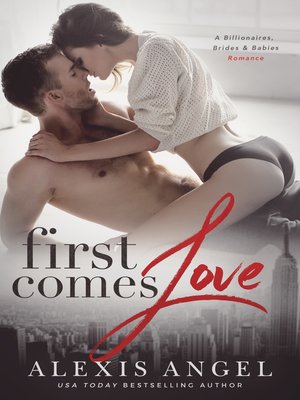 cover image of First Comes Love